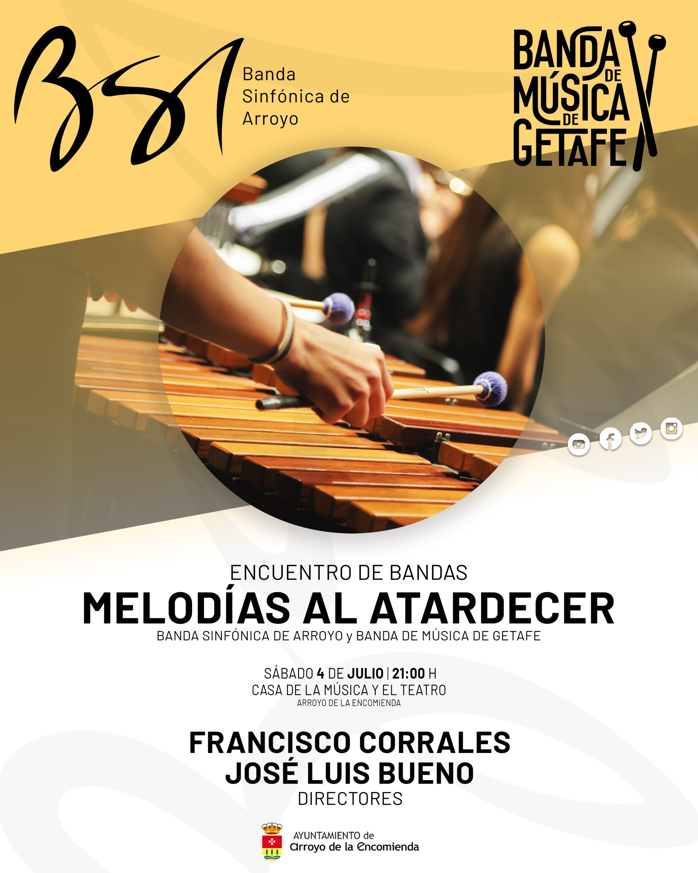 ENCUENTRO DE BANDAS: BSA & BMG